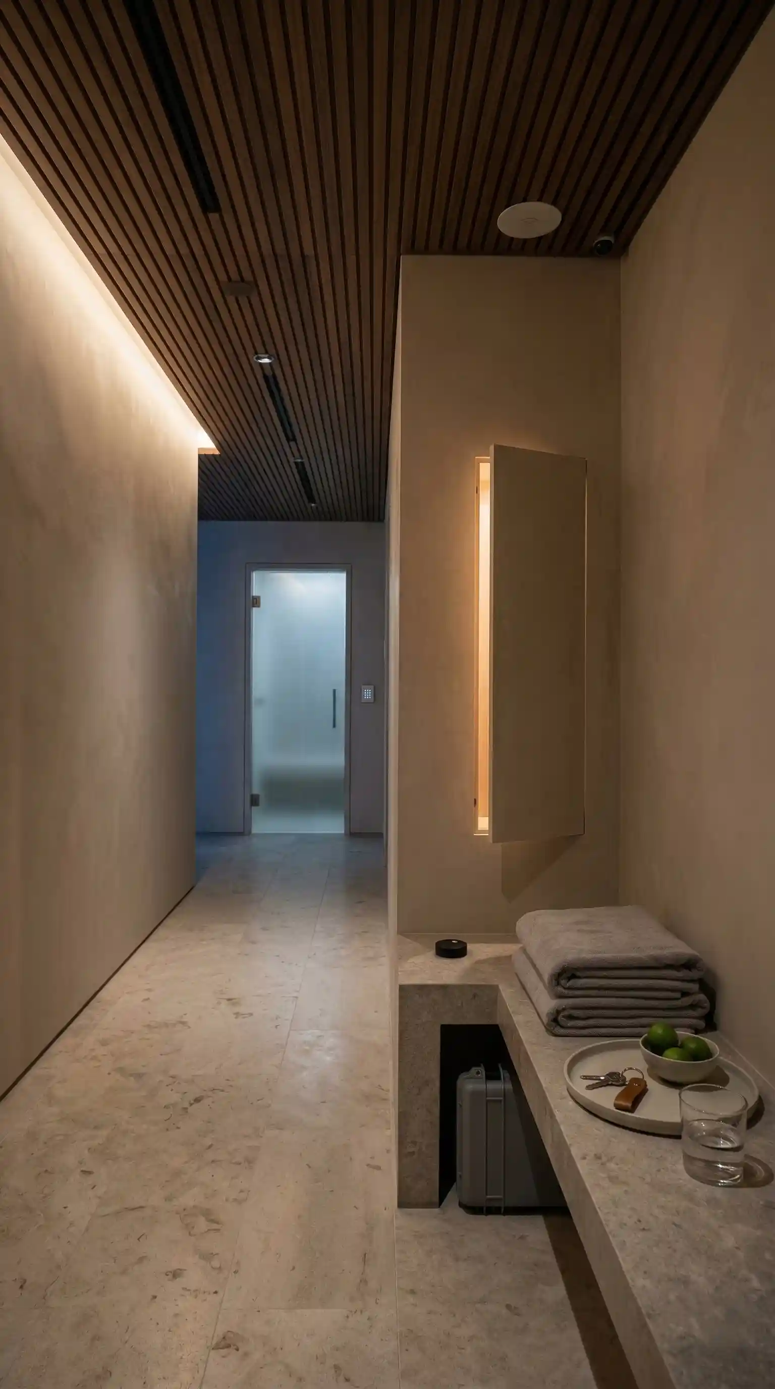 Automation failure affecting essential systems (climate, critical lighting scenes)