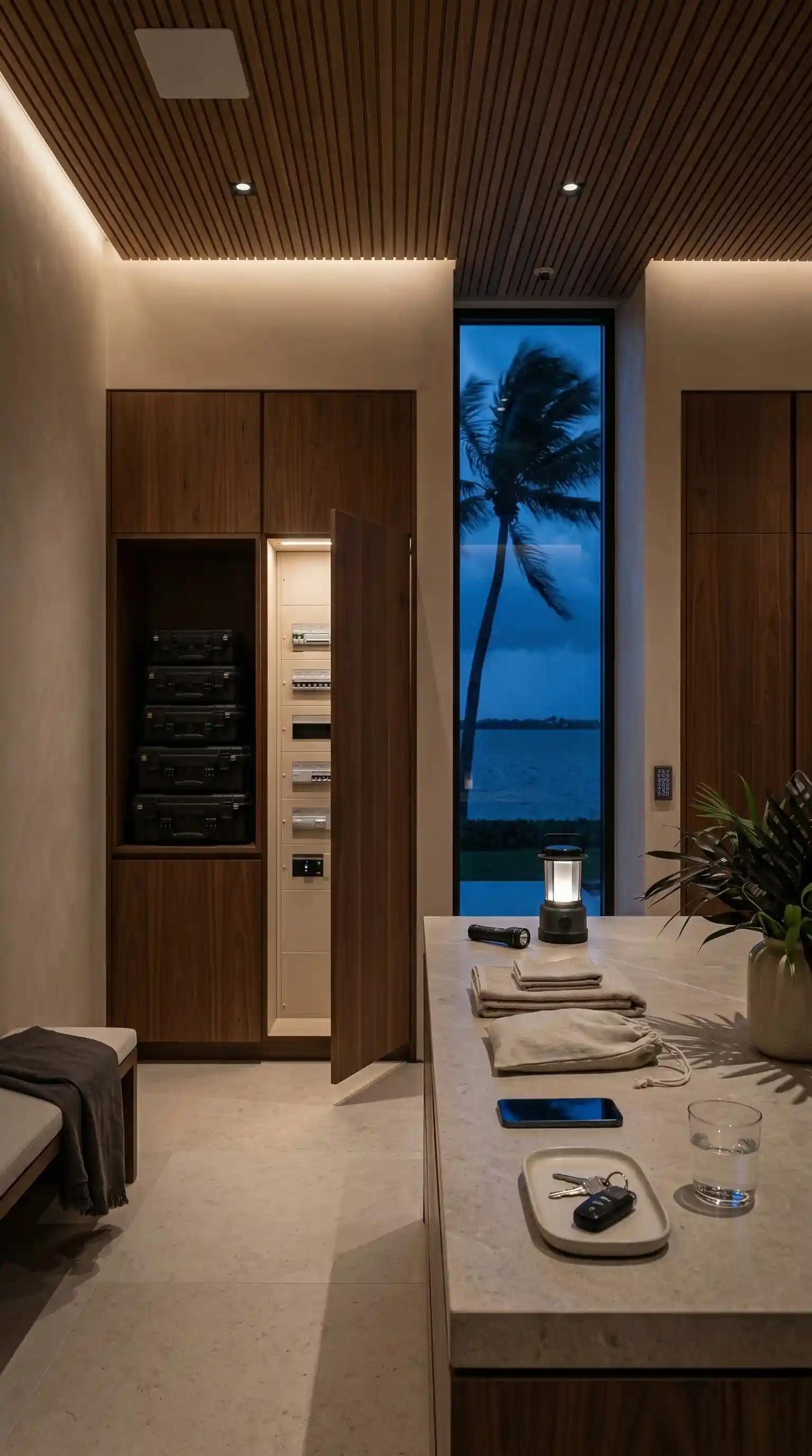 Generator failure during an outage or storm readiness issues