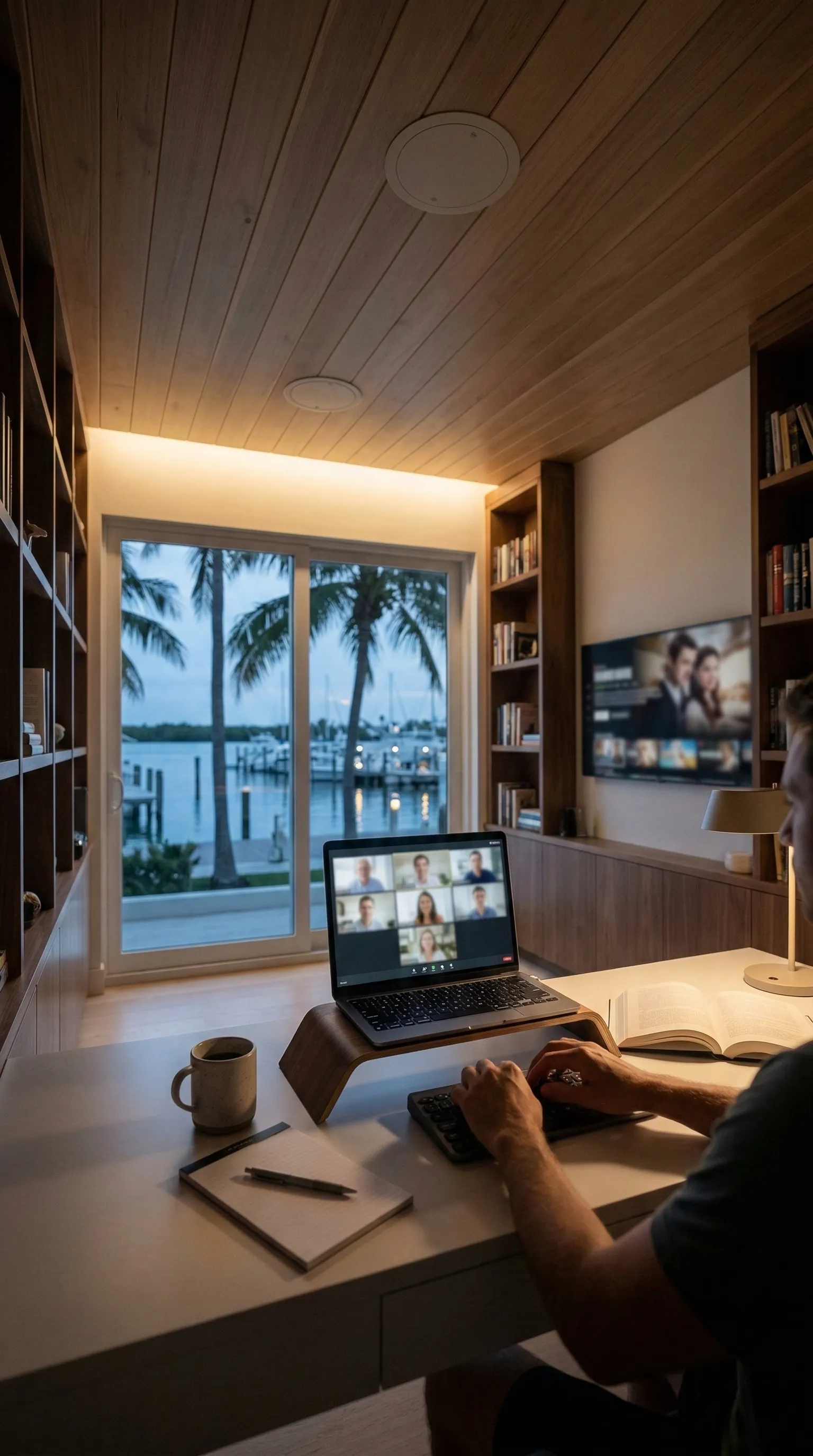 Stable video calls and streaming in real-world use