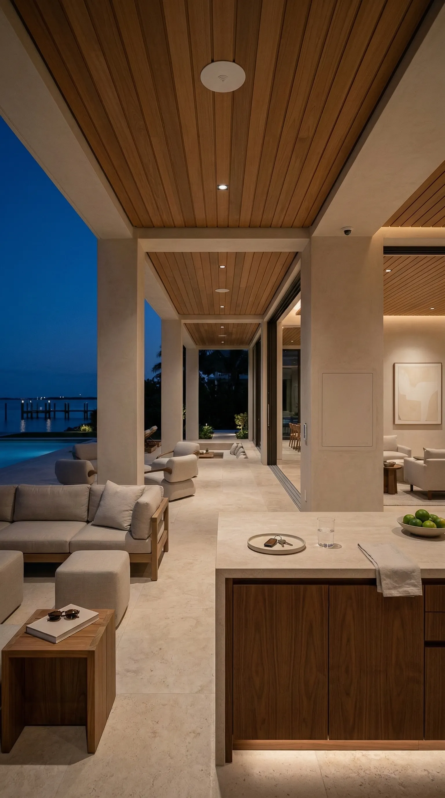 Enterprise-Grade Networking