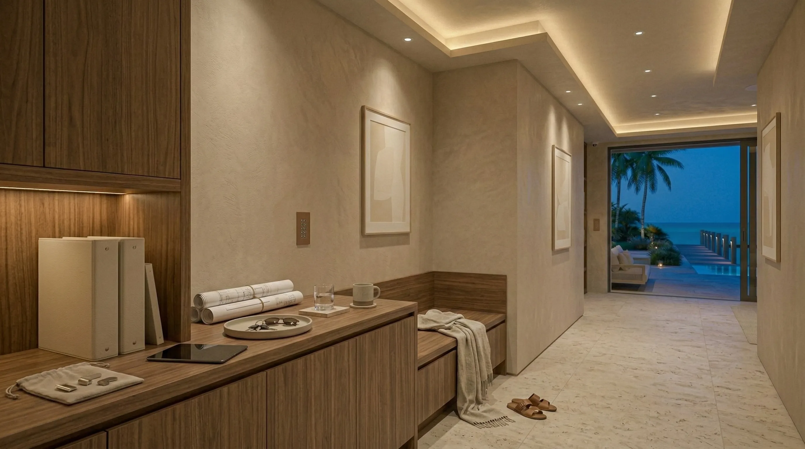 White-glove delivery, clean installs, clear labeling, documented handover