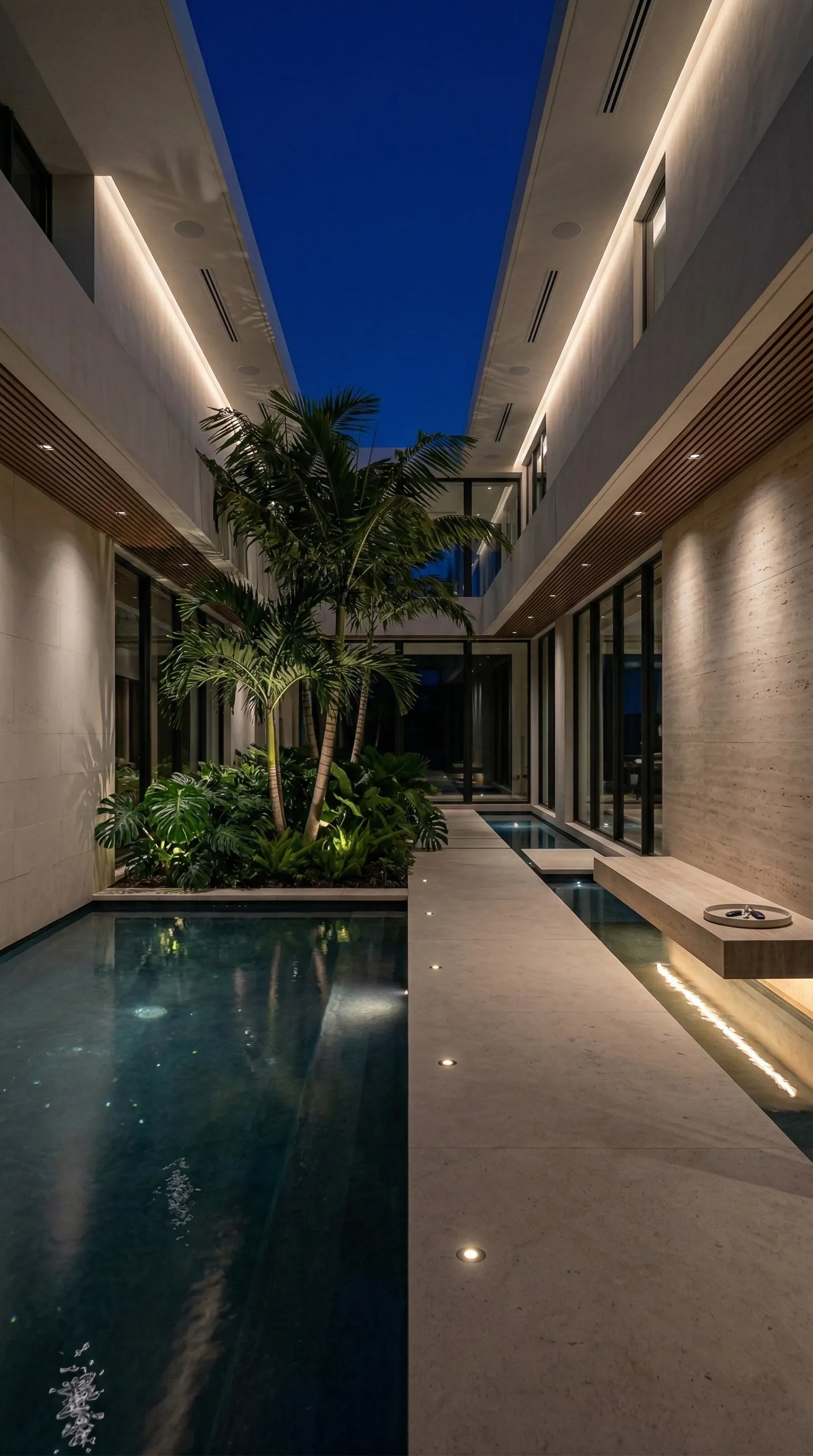 Lighting Design & Control