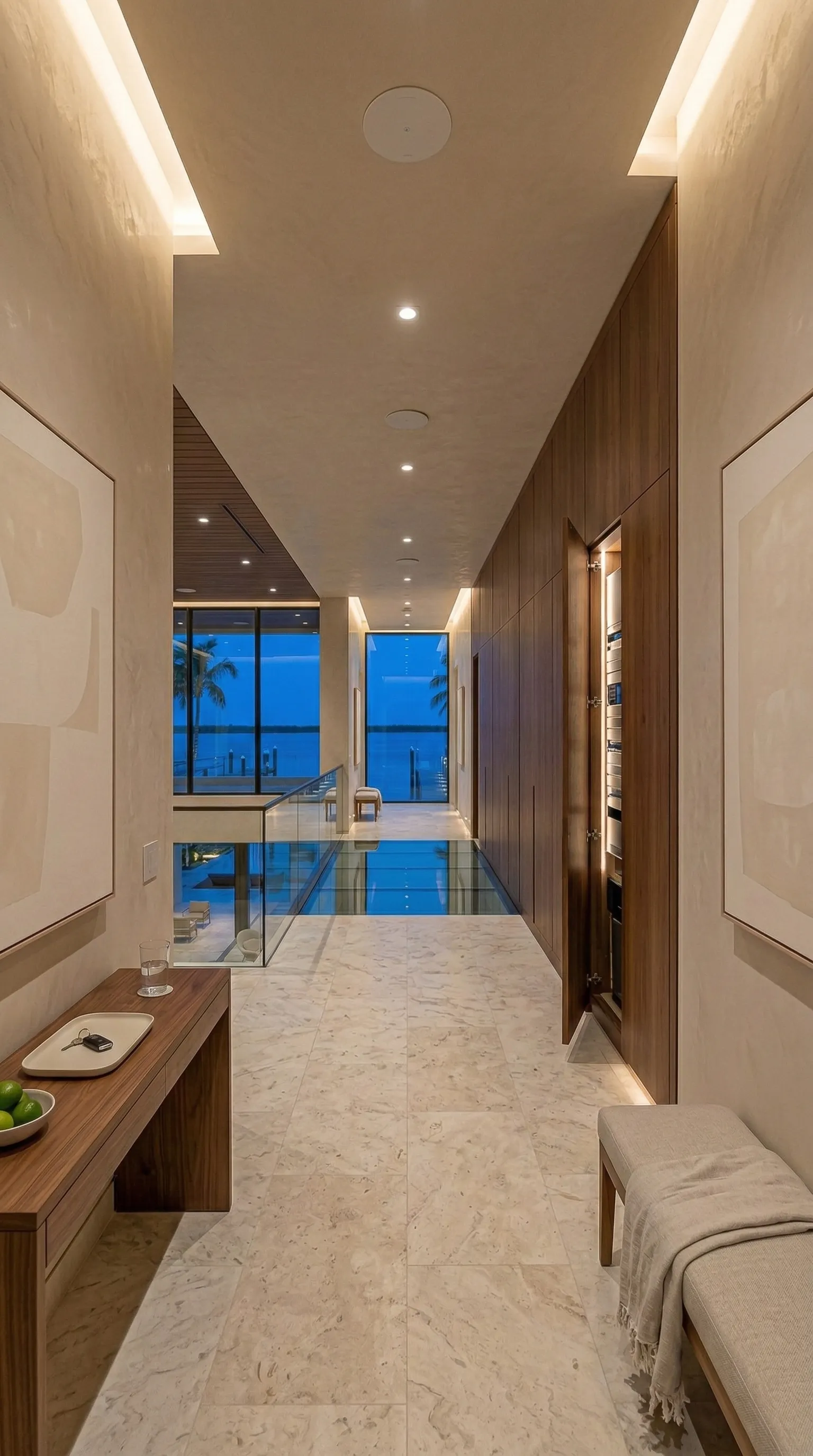 Lighting Design & Control