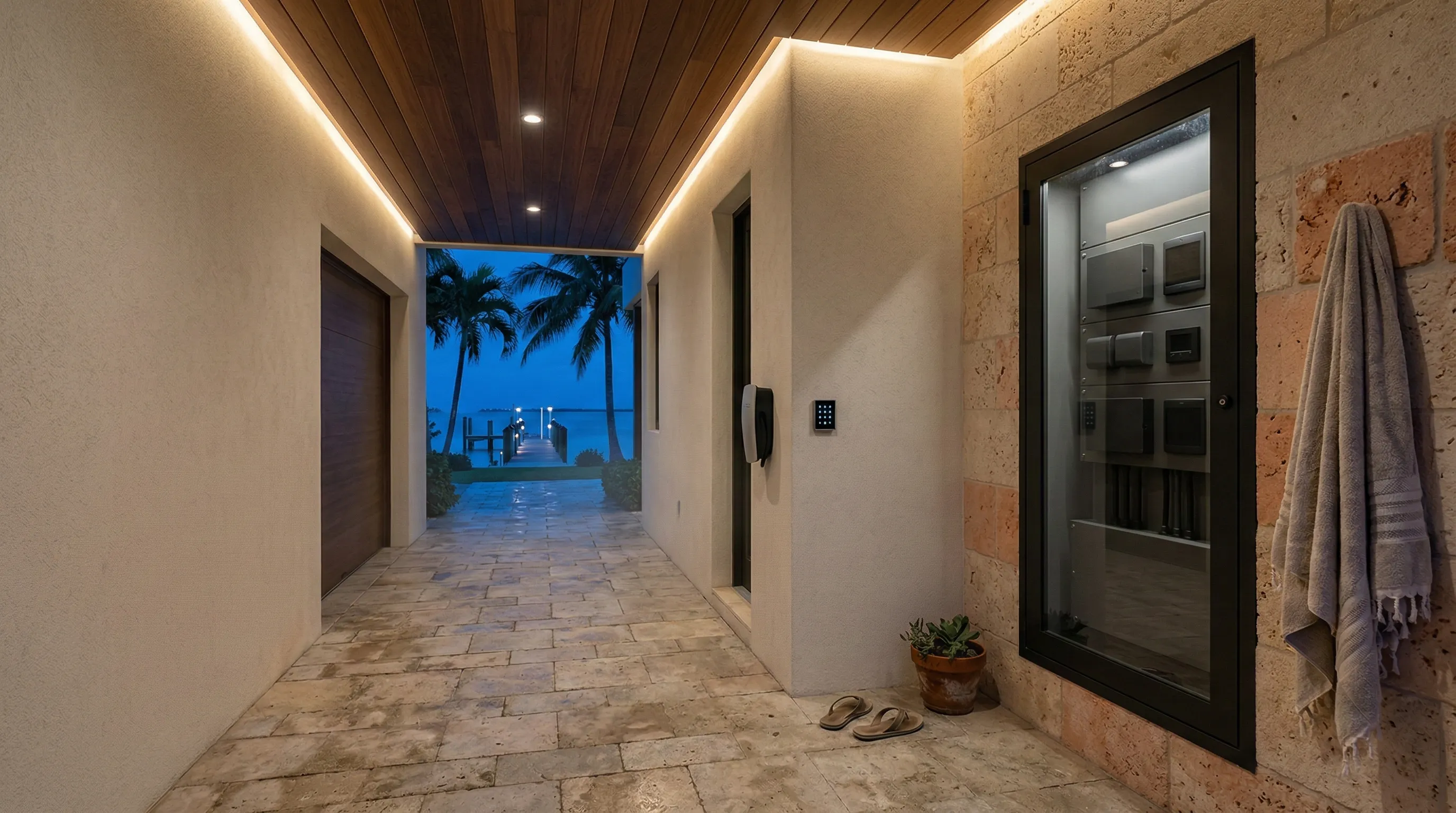 Enterprise-Grade Networking