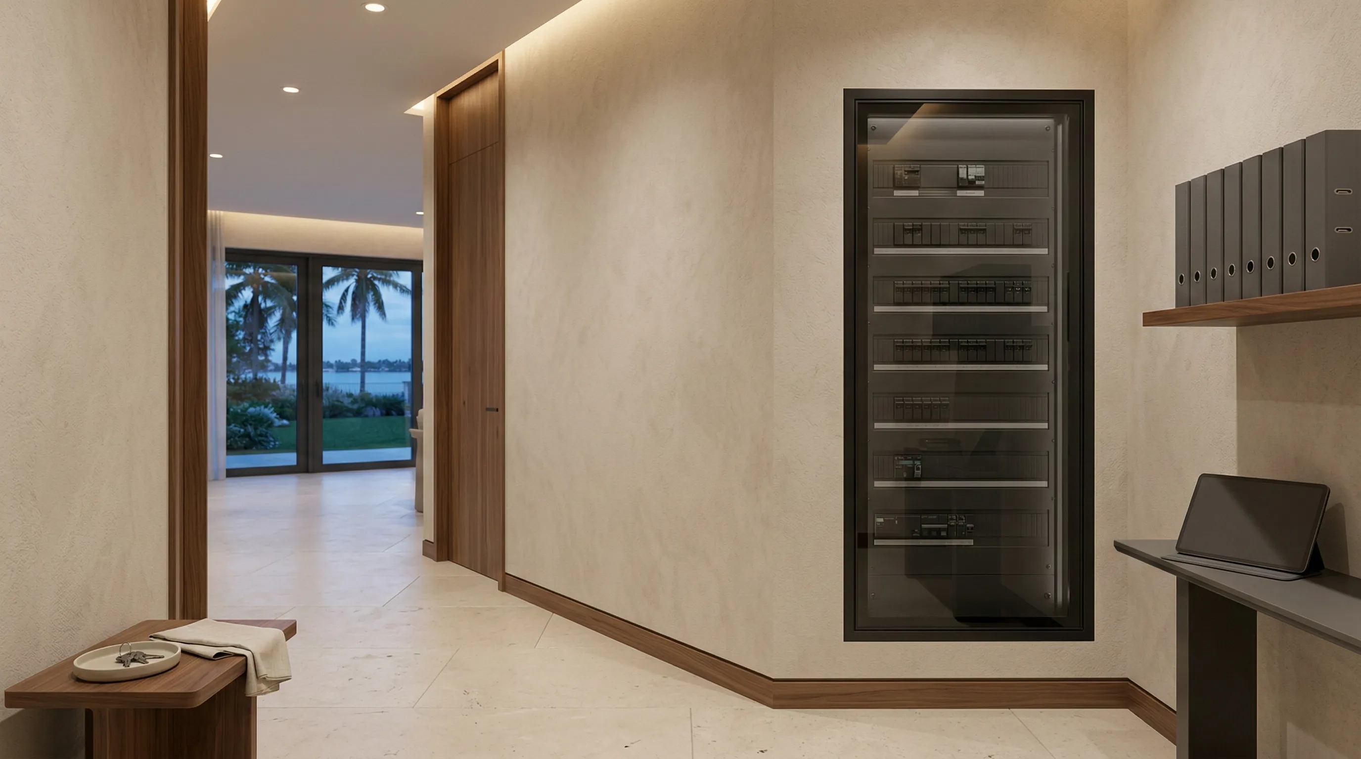 Adding major loads (EV, pool systems, HVAC upgrades)