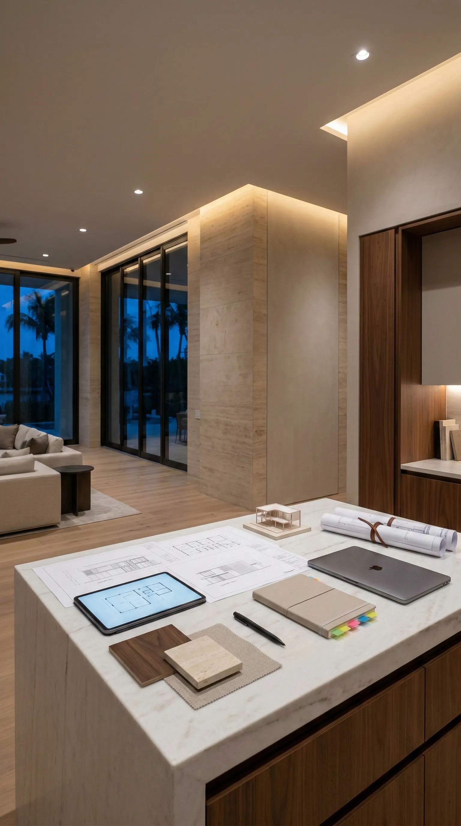 Lighting Design & Control