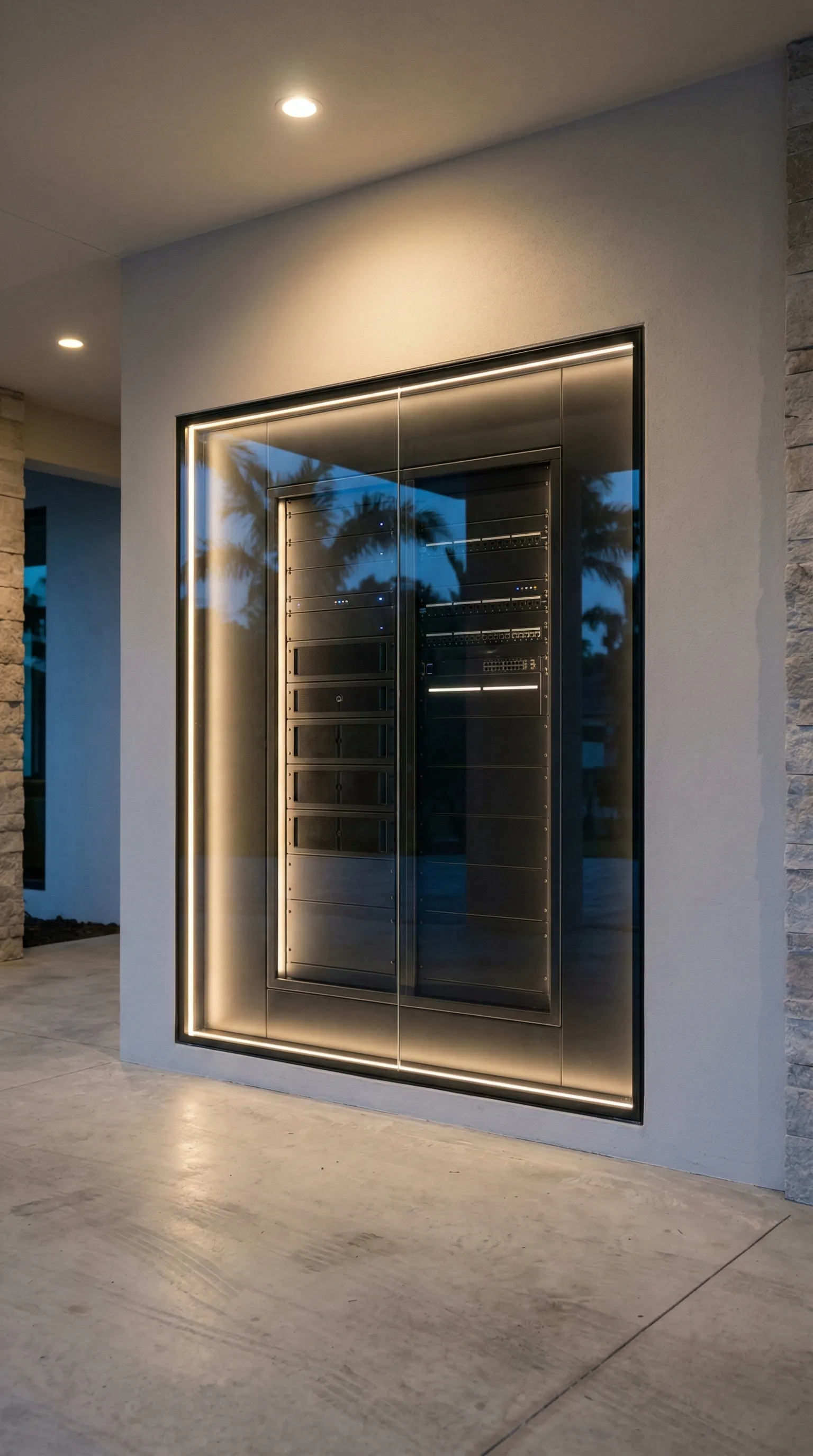 Enterprise-Grade Networking