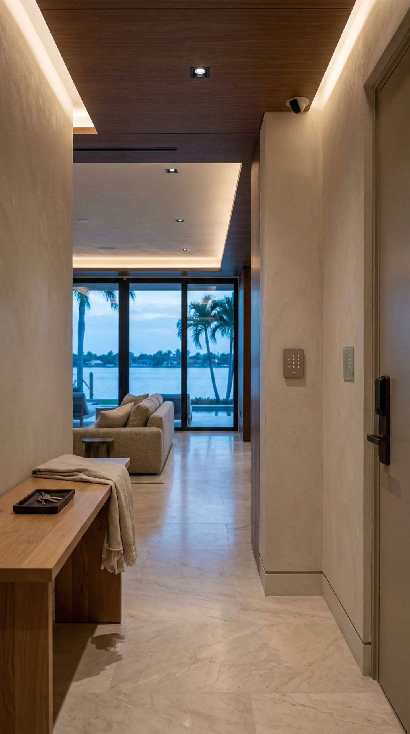 Smart Home Automation